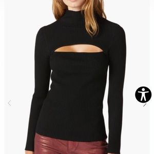 Joe’s Riya Sweater in Black Size XS.